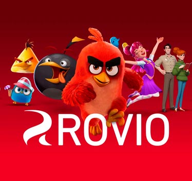 ROVIO ENTERTAINMENT